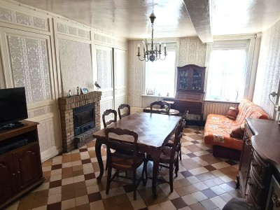 MAISON A VENDRE - MOUVAUX - 94 m2 - 227000€