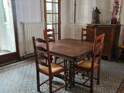 MAISON A VENDRE - MOUVAUX - 94 m2 - 227000€