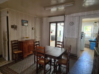 MAISON A VENDRE - MOUVAUX - 94 m2 - 227000€