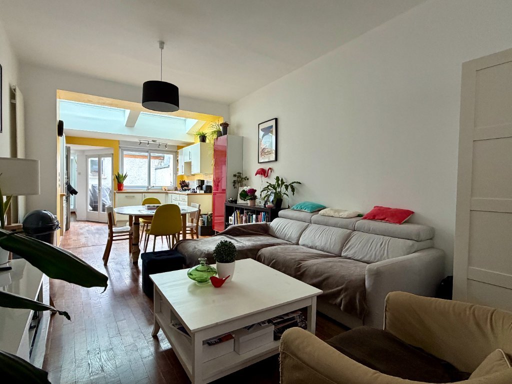 MAISON A VENDRE - MOUVAUX - 95 m2 - 210 000 €