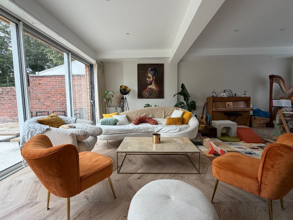 MAISON A VENDRE - MOUVAUX - 211 m2 - 770 000 €