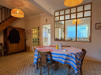 MAISON A VENDRE - MOUVAUX - 85.8 m2 - 317000€