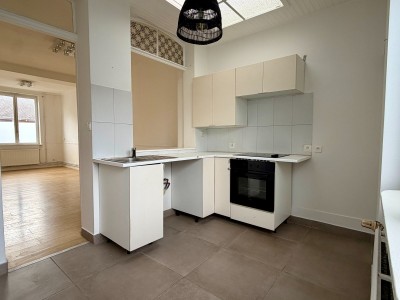 MAISON A VENDRE - MOUVAUX - 82 m2 - 237 000 €