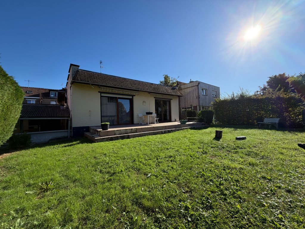 MAISON A VENDRE - MOUVAUX - 115 m2 - 449 500 &euro;