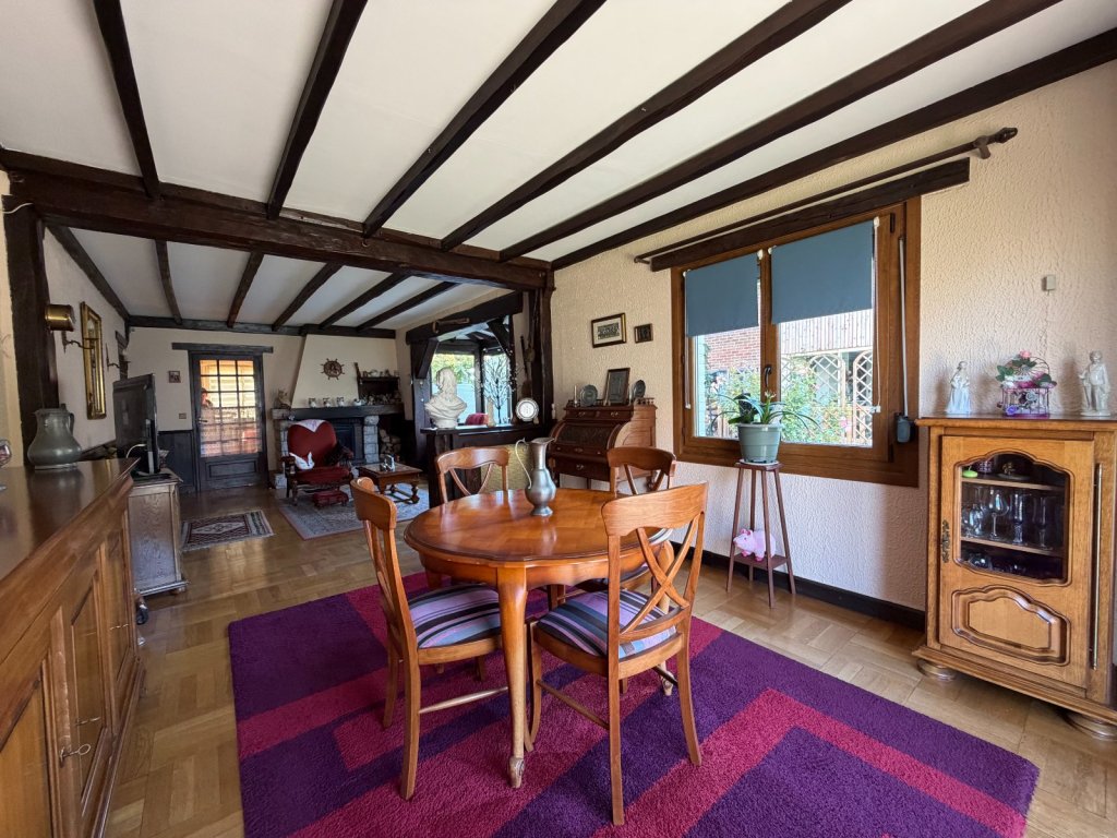 MAISON A VENDRE - MOUVAUX - 115 m2 - 449 500 &euro;