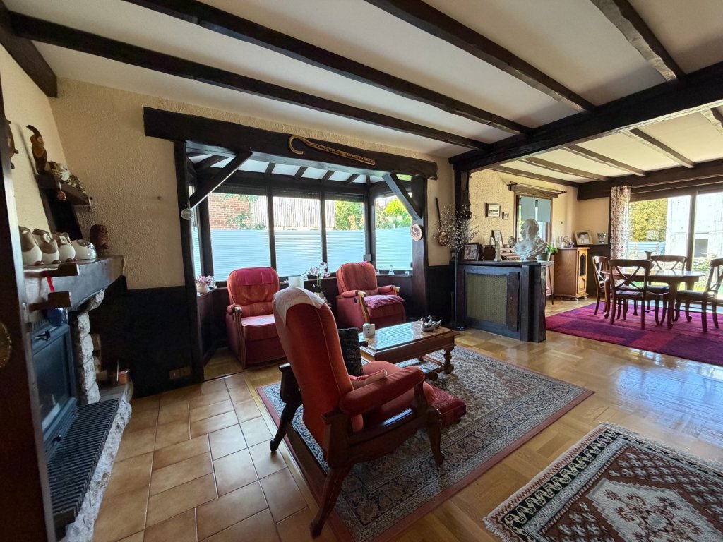 MAISON A VENDRE - MOUVAUX - 115 m2 - 449 500 &euro;