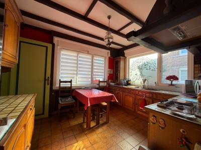 MAISON A VENDRE - MOUVAUX - 115 m2 - 449 500 €