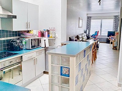 MAISON - MOUVAUX - 95 m2 - 170000€