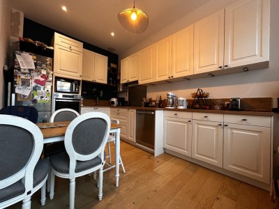 MAISON - MOUVAUX ST GERMAIN - 58.5 m2 - VENDU