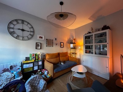 MAISON - MOUVAUX ST GERMAIN - 58.5 m2 - VENDU