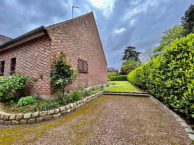 MAISON - MOUVAUX TOUS COMMERCES - 170 m2 - 649000€