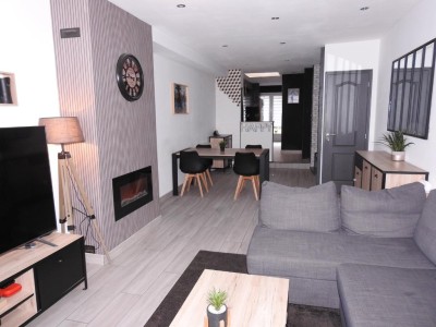 MAISON - NEUVILLE EN FERRAIN - 80 m2 - VENDU