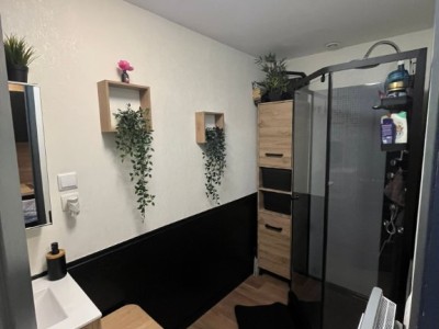 MAISON - NEUVILLE EN FERRAIN - 80 m2 - VENDU