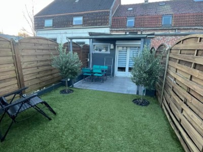 MAISON - NEUVILLE EN FERRAIN - 80 m2 - VENDU