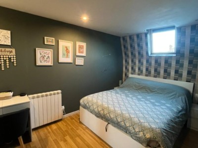MAISON - NEUVILLE EN FERRAIN - 80 m2 - VENDU