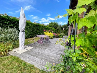 MAISON A VENDRE - QUESNOY SUR DEULE - 124 m2 - 470000€