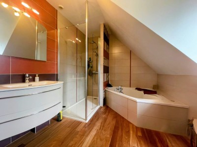 MAISON A VENDRE - QUESNOY SUR DEULE - 124 m2 - 470000€