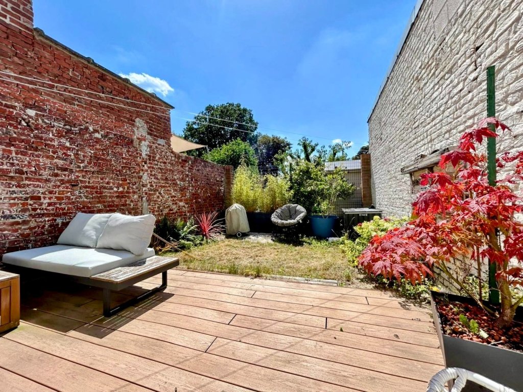 MAISON A VENDRE - QUESNOY SUR DEULE - 88 m2 - 249 000 &euro;