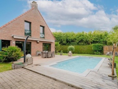 MAISON A VENDRE - RONCQ Croix blanche - 150 m2 - 635000€