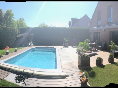 MAISON A VENDRE - RONCQ Croix blanche - 150 m2 - 635000€