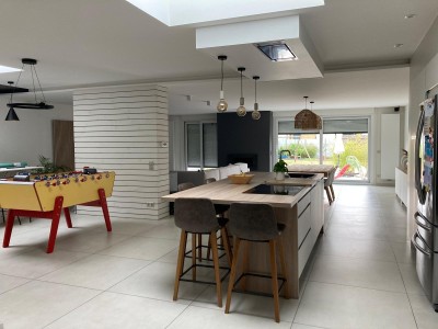 MAISON - RONCQ - 187 m2 - 510000€