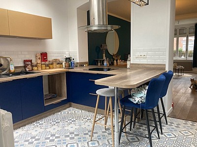 MAISON - RONCQ - 96 m2 - 235000€