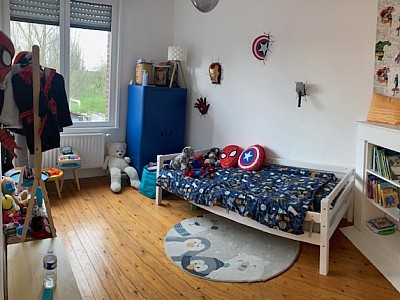 MAISON - RONCQ - 96 m2 - 235000€
