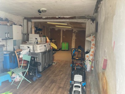 MAISON + HANGAR+ GARAGE A VENDRE - ROUBAIX - 151 m2 - 450000€