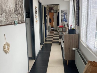 MAISON + HANGAR+ GARAGE A VENDRE - ROUBAIX - 151 m2 - 450000€