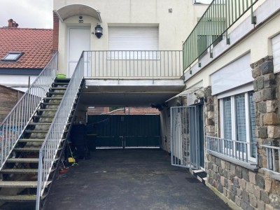 MAISON + HANGAR+ GARAGE A VENDRE - ROUBAIX - 151 m2 - 450000€