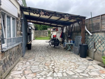 MAISON + STUDIO A VENDRE - ROUBAIX - 151 m2 - 325000€