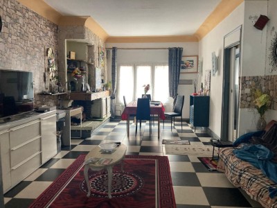 MAISON + STUDIO A VENDRE - ROUBAIX - 151 m2 - 325000€