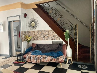MAISON + STUDIO A VENDRE - ROUBAIX - 151 m2 - 325000€