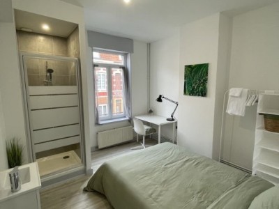 Maison colocation A VENDRE - ROUBAIX - 90 m2 - 179000€