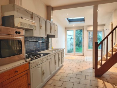 MAISON - ROUBAIX - 117 m2 - 149000€