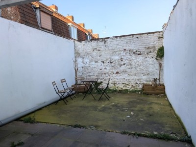 MAISON A VENDRE - ROUBAIX - 120 m2 - 215000€