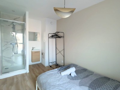 MAISON A VENDRE - ROUBAIX - 120 m2 - 215000€