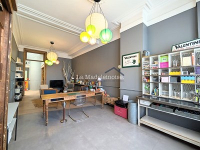 MAISON A VENDRE - ROUBAIX - 181 m2 - 264000€