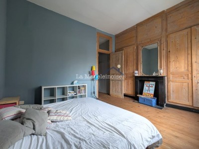 MAISON A VENDRE - ROUBAIX - 181 m2 - 264000€