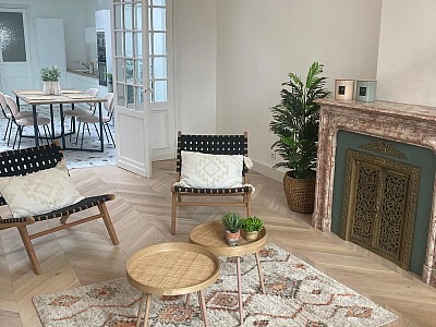 MAISON A VENDRE - ROUBAIX - 117 m2 - 363000€