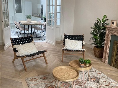 MAISON A VENDRE - ROUBAIX - 117 m2 - 363000€