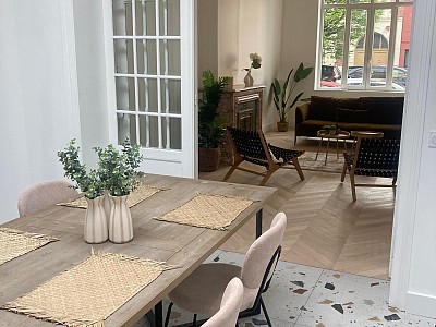 MAISON A VENDRE - ROUBAIX - 117 m2 - 363000€