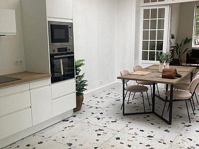 MAISON A VENDRE - ROUBAIX - 117 m2 - 363000€