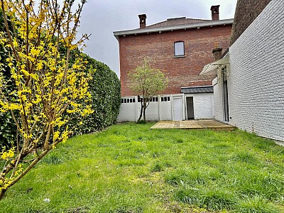 MAISON A VENDRE - ROUBAIX - 117 m2 - 363000€