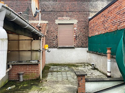 MAISON A VENDRE - ROUBAIX - 100 m2 - 158000€