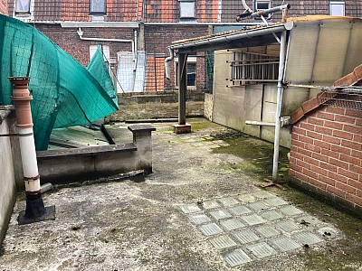 MAISON A VENDRE - ROUBAIX - 100 m2 - 158000€