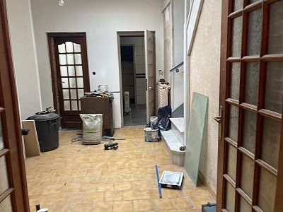 MAISON A VENDRE - ROUBAIX - 100 m2 - 158000€
