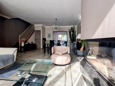 MAISON - ST ANDRE LEZ LILLE Batailles et fleurs - 145 m2 - VENDU