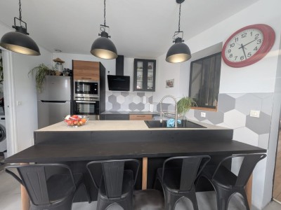 MAISON A VENDRE - ST ANDRE LEZ LILLE Le corbeau - 102 m2 - 279000€