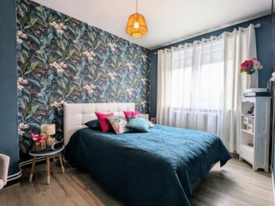 MAISON - ST ANDRE LEZ LILLE - 71 m2 - 278000€